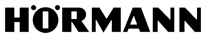 Hörmann Partnerlogo