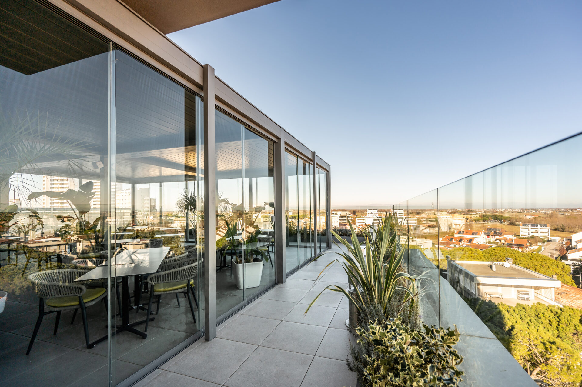KE Outdoor Kedry Prime Lamellendach KE Outdoor Kedry Prime Lamellendach